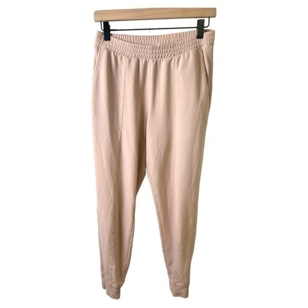 Haven Well Within Pants Womens Small Joggers Sweat Pants Pockets Demure Stretch